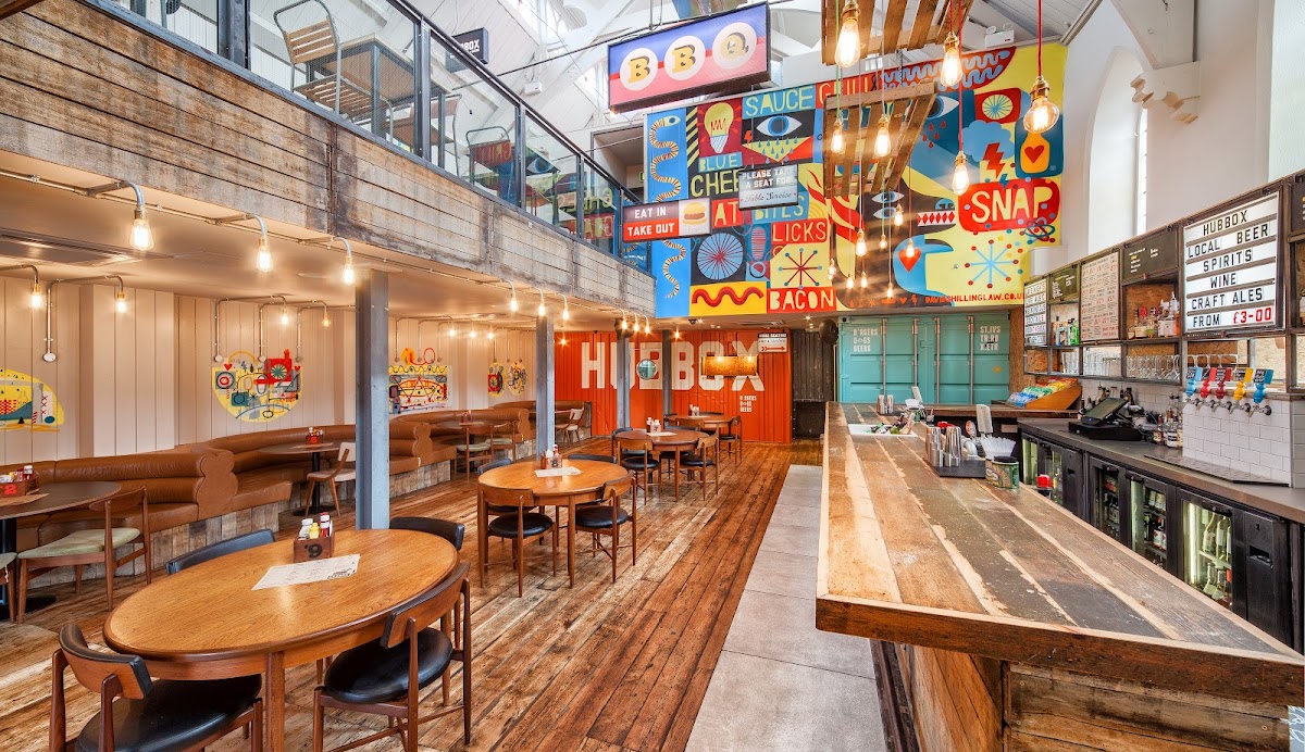 Hubbox Truro