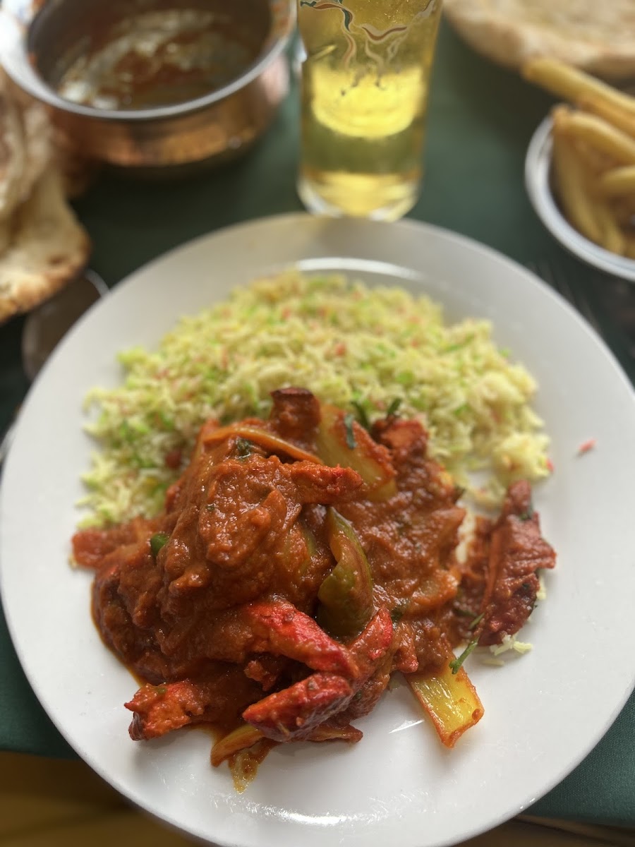 The Bay Leaf Luxury Indian Restaurant